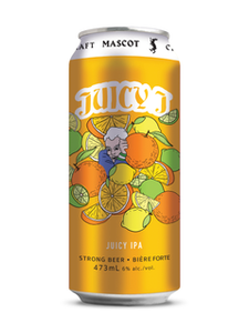 Mascot Brewery Juicy J IPA