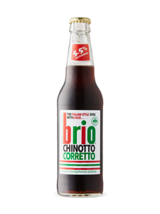 Hard Brio Italian Soda