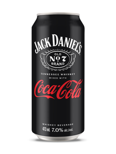 Jack Daniel's And Coca Cola