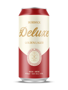 Burdock Brewery Deluxe