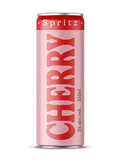 Willibald Cherry Spritz