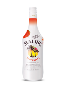 Malibu Strawberry Rum