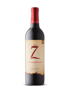 The Seven Deadly Zins Old Vine Zinfandel