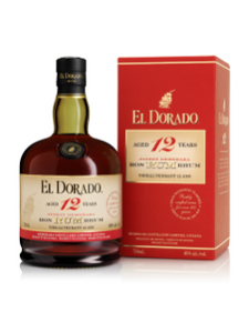 El Dorado 12 Year Old Rum