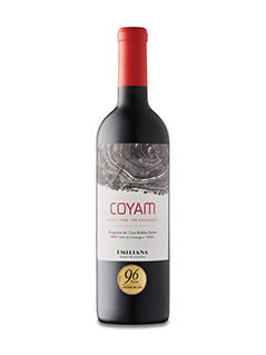 Emiliana Coyam Organic Red Blend