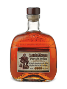 Captain Morgan Private Stock Rum