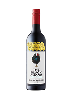 The Black Chook Shiraz/Viognier