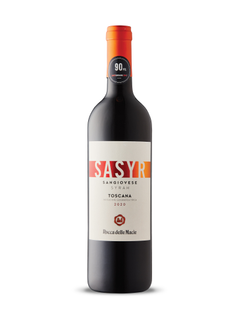 Rocca Delle Macìe Sasyr Sangiovese/Syrah 2020