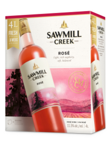 Sawmill Creek Rosé