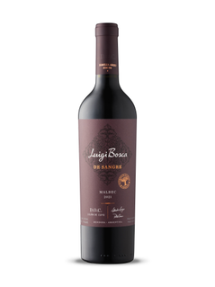 Luigi Bosca de Sangre D.O.C. Malbec 2021