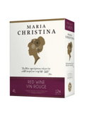 Brights Maria Christina Red