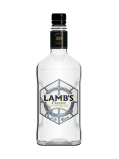 Lamb's Classic White Rum (PET)
