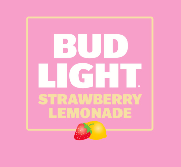 Bud Light Strawberry Lemonade