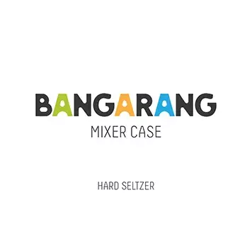 Bangarang Hard Seltzer Mixer Pack