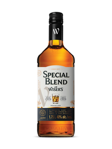 Wiser's Special Blend Whisky (PET)