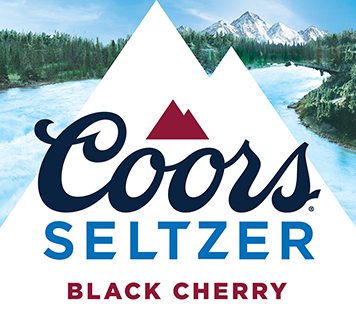 Coors Seltzer Black Cherry