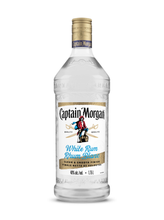 Captain Morgan White Rum (PET)