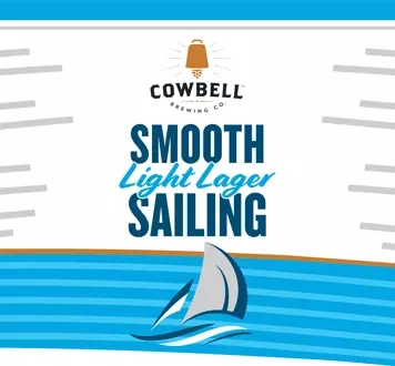 Cowbell Smooth Sailing Light Lager
