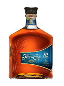 Flor de Caña Centenario 12 Year Rum