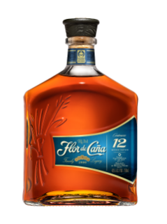 Flor de Caña Centenario 12 Year Rum