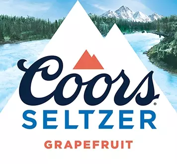 Coors Seltzer Grapefruit