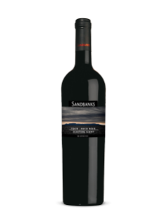 Sandbanks Sleeping Giant Foch-Baco Noir VQA