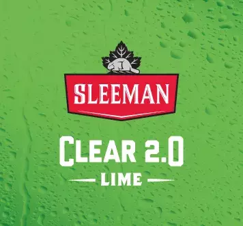 Sleeman Clear 2 0 Lime
