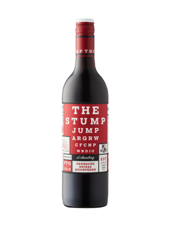 The Stump Jump Grenache Shiraz Mourvèdre