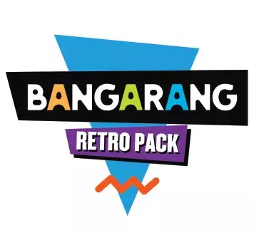 Bangarang Retro Mixer Pack
