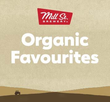 Mill Street Organic Favourites Mix Pack