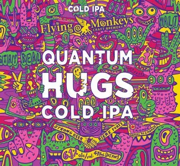 Quantum Hugs Cold Ipa