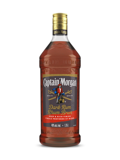 Captain Morgan Dark Rum (PET)