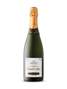 Cave de Ribeauvillé Giersberger Brut Crémant d'Alsace