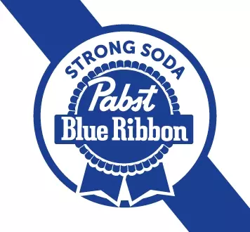 Pabst Blue Ribbon Strong Soda Mix