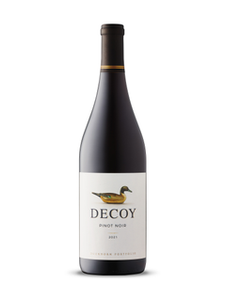 Decoy Pinot Noir 2021