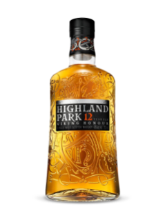 Highland Park Viking Honour 12 Year Old Single Malt Scotch Whisky