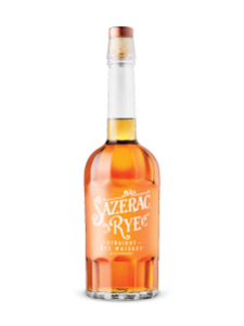 Sazerac Straight Rye Whiskey