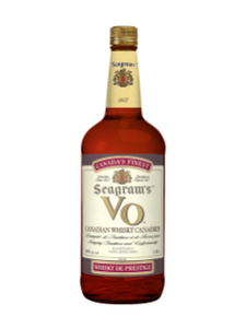 Seagrams V.O. Whisky