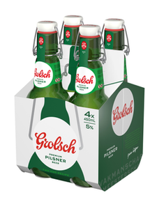 Grolsch Premium Pilsner