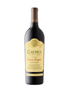 Caymus Cabernet Sauvignon