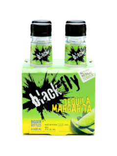 Black Fly Tequila Margarita (PET)