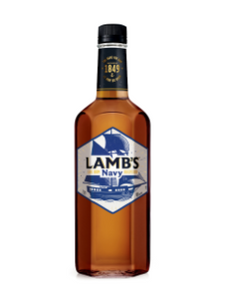 Lamb's Navy Rum (PET)