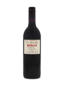 Les Jamelles Merlot Pays d'Oc