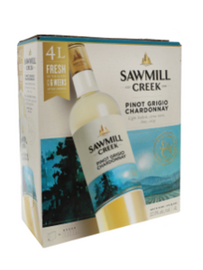 Sawmill Creek Pinot Grigio Chardonnay