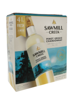 Sawmill Creek Pinot Grigio Chardonnay