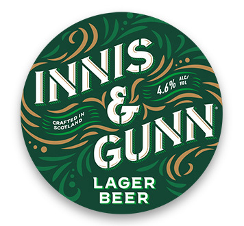 Innis And Gunn Lager