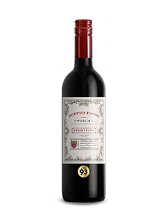 Doppio Passo Botter Primitivo Salento IGT