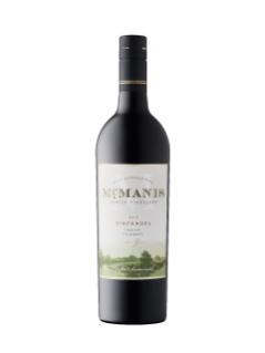 McManis Zinfandel