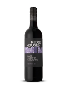 Red House Wine Co. Baco Cabernet Sauvignon VQA