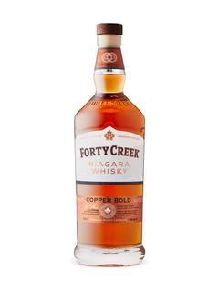 Forty Creek Copper Bold Whisky
